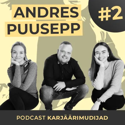 #2 Andres Puusepp raadio- ja päästetööst: rööprähklemisest sisemise tasakaaluni