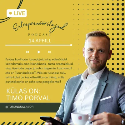 S1 E10 ERISAADE X Timo Porval