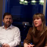 Intervjuu Heldur Meeritsaga