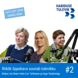 Riiklik õppekava suunab tulevikku