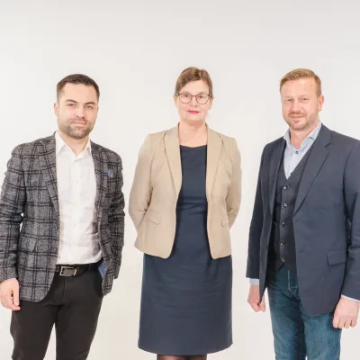 #17 Tagurpidi mentorlusprogramm | STUUDIOS KEVIN TÜLP / DAMBIS JA KUUNO KIRSPUU / ONNINEN