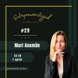 S2 E9 Mari Aasmäe X Innermore Brand