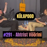 #291 - Ahtrist Vöörini