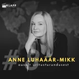 #8 Anne Luhaäär-Mikk - ausalt üritusturundusest