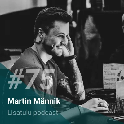 #75 - Martin Männik