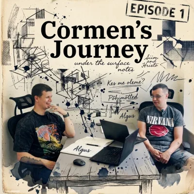 Hristo&Siim - Cormens Journey #1 Sissejuhatus