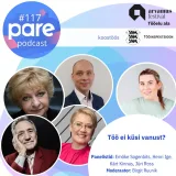 PARE Podcast #117 Arvamusfestival 2026 Tööelu ala: Töö ei küsi vanust?