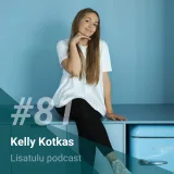 #81 - Kelly Kotkas
