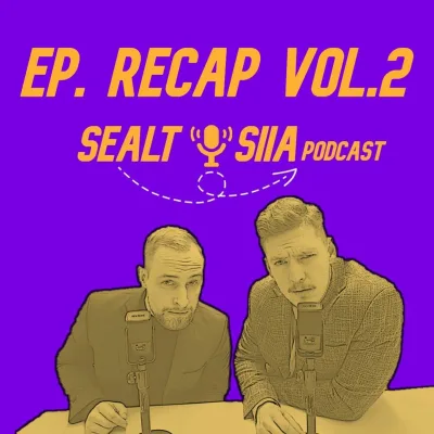 Ep. Recap vol.2 - ft. Argo Metsaru & Thomas Tammus