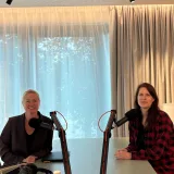#165 Kristi Saare - meeste edu võiks hinnata selle järgi, kui edukas on tema naine