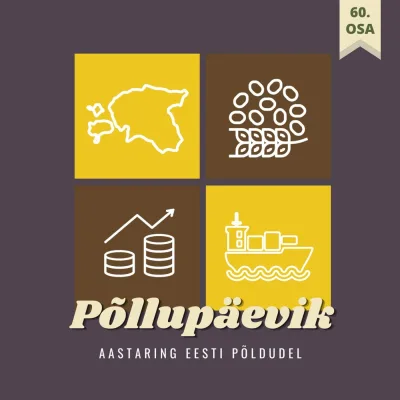 Põllupäevik 60 | 2025. Viljaröst