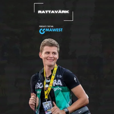 Rattavärk 14# - Martin Puuseppaga tööst suurtiimi taustajõuna