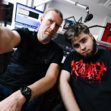 Metallion. Simo Atso, külas Dino Cazares (Fear Factory)