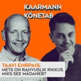 "Miks me laseme rahvuslikul rikkusel mädaneda? Külas on viiendat põlve metsamees Taavi Ehrpais!" Kaarmann kõnetab #2