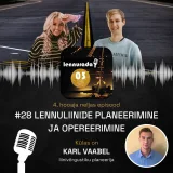 #28-KARL VAABEL - Lennuliinide planeerimine ja opereerimine