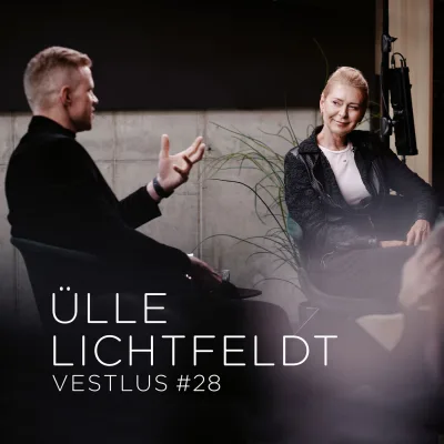 1STAGE VESTLUS #28 - Ülle Lichtfeldt