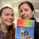 „Minu San Franciscost“, ampullikohvrist ja (sõja)ärevusest