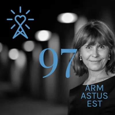 #97 Armastusest: Avalik salvestus. Rita Rätsepp