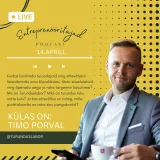 S1 E10 ERISAADE X Timo Porval