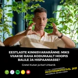 Eestlaste kinnisvararänne: miks viiakse raha kodumaalt hoopis Balile ja Hispaaniasse?