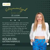 S1 E20 Katrin Hinrikus X Täitsa Pekkis saade