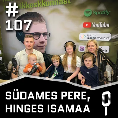 #107 Perekond riigikaitses