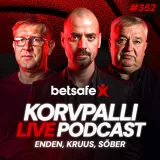 Betsafe LIVE #352
