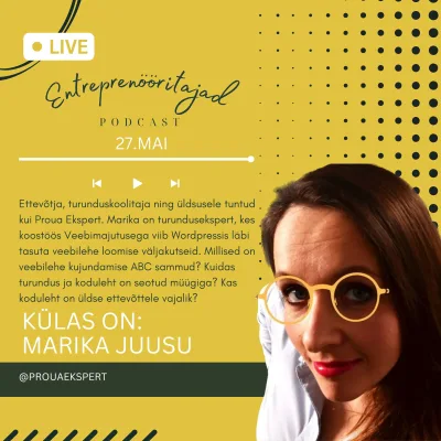 S1 E15 ERISAADE X Marika Juusu