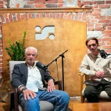 Fotografiska Talks: James Nachtwey and Brent Pere