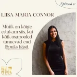 #11 - Liisa-Maria Connor - Inimlikkusest müügis