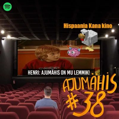 #38 Ajumähis: jelda conspiracy