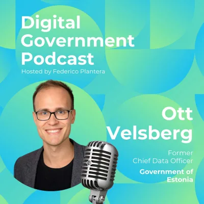 What it takes to get AI working in government: Lessons from Estonia