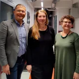 Saatuse tahtel õeks - intervjuu õppeprorektor Ulvi Kõrgemaaga