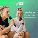 Telliskivi 5000 x Stebby jutuõhtu: spordist nii heas kui halvas (Brent Pere &amp; Sandra Raju)