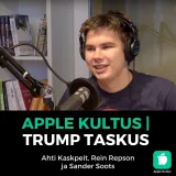 Trump taskus