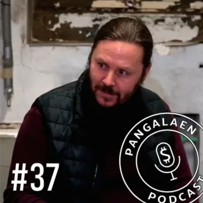 #37 Andres Sarapuu - "Muud võimalust polnud kui haamriga pähe virutada"