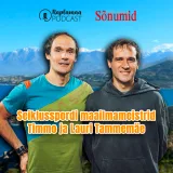 Seiklusspordi maailmameistrid Timmo ja Lauri Tammemäe