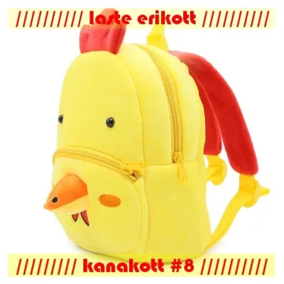 kanakott #8 "laste erikott"