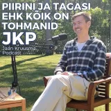 JKP [#17] Andrus Purde - Ettevõtja, koomik ja härra Punnsilm. Piirini ja tagasi ehk kõik on tohmanid