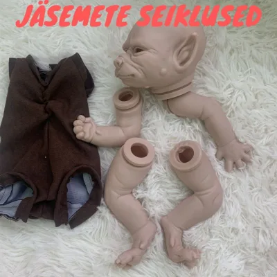 Jäsemete seiklused