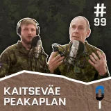 #99 Jõulud kaitseväe peakaplaniga