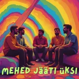 Mehed jääti üksi
