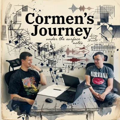 Cormens Journey