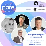 PARE Podcast #112 Arvamusfestival 2026 Tööelu ala: Kas iga ebamugavus on kiusamine?