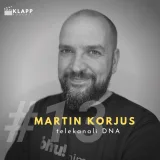 #13 Martin Korjus - telekanali DNA