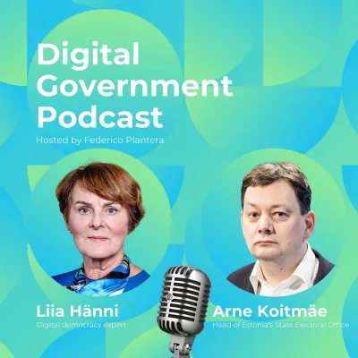 Twenty years online: Lessons from internet voting in Estonia 