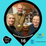 #157 Eesti keel ja meel Brüsselis. Edward Kess
