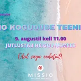 Heigo Ausmees "Elu esimene jutlus"