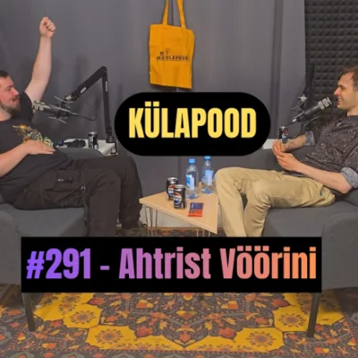 #291 - Ahtrist Vöörini