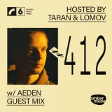 Amber Muse Radio #412: Taran &amp; Lomov + Aeden guest mix // 14 Nov 2025